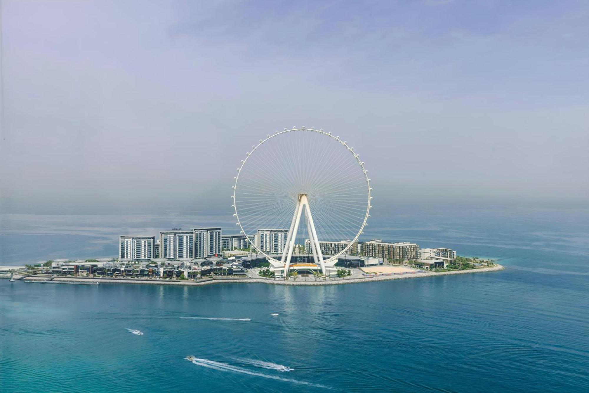 Sonder By Marriott Bonvoy Jbr The Walk Apartments Dubai Bagian luar foto