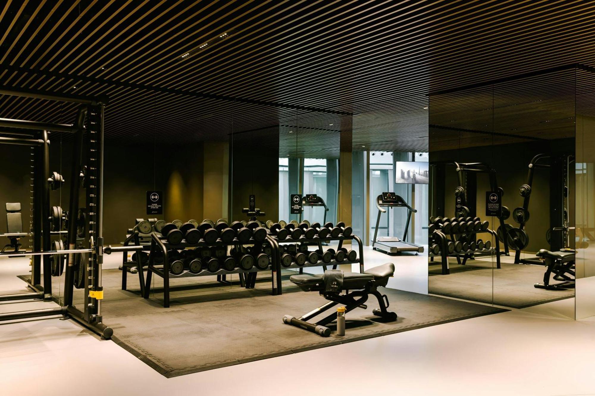 Sonder By Marriott Bonvoy Jbr The Walk Apartments Dubai Bagian luar foto