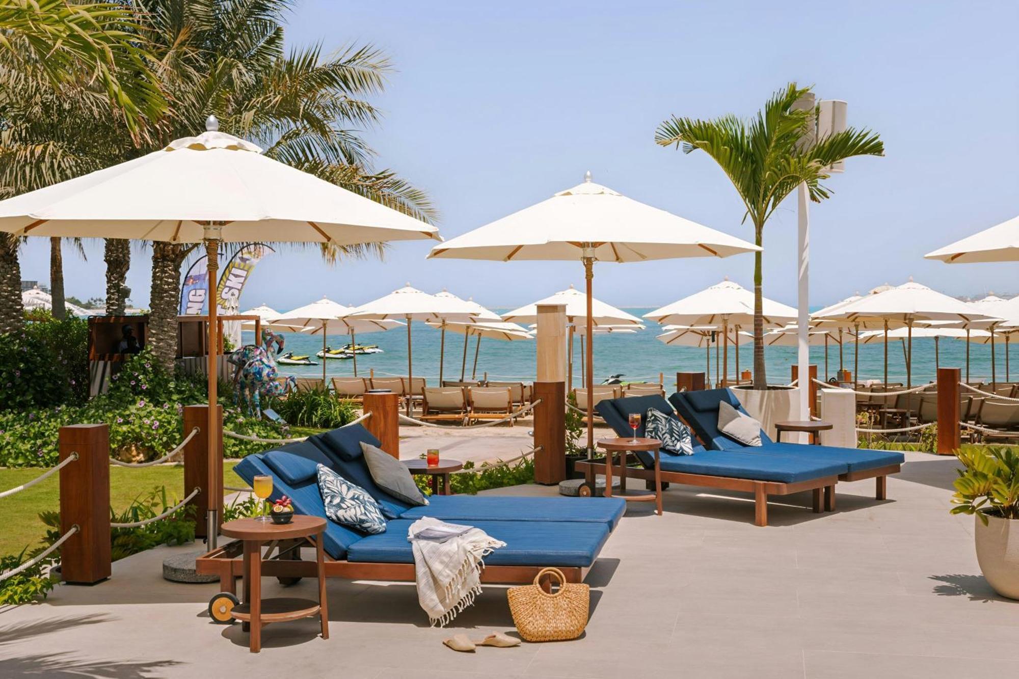 Sonder By Marriott Bonvoy Jbr The Walk Apartments Dubai Bagian luar foto