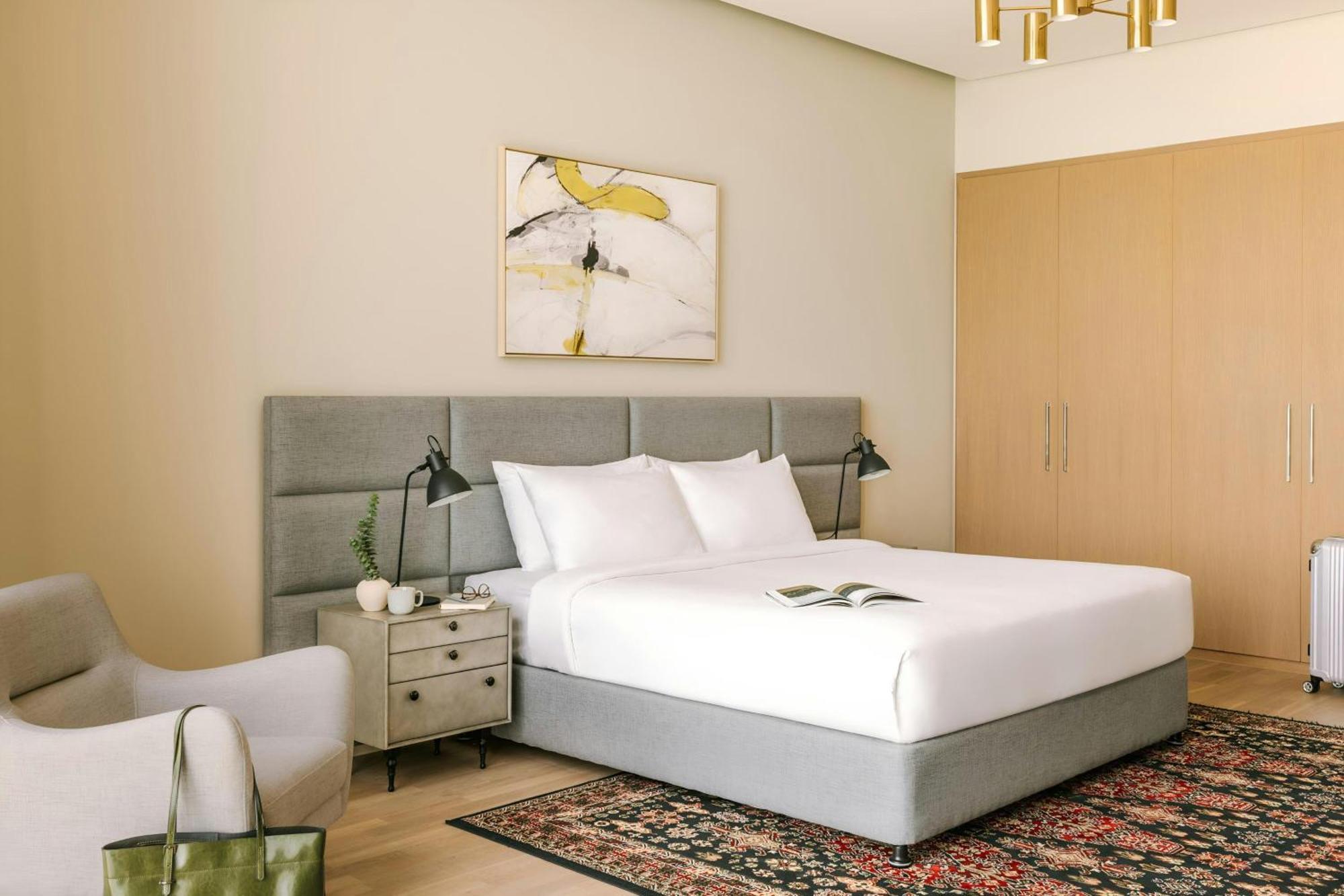 Sonder By Marriott Bonvoy Jbr The Walk Apartments Dubai Bagian luar foto
