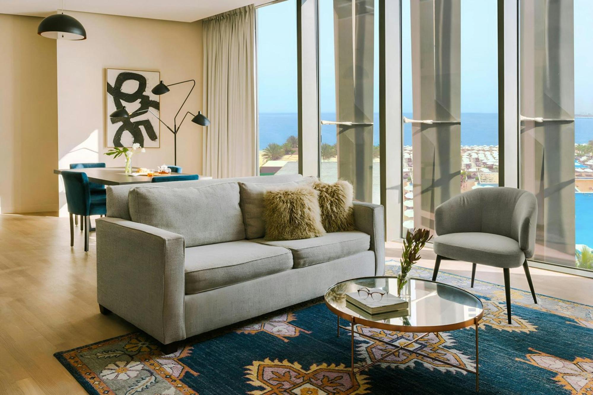Sonder By Marriott Bonvoy Jbr The Walk Apartments Dubai Bagian luar foto