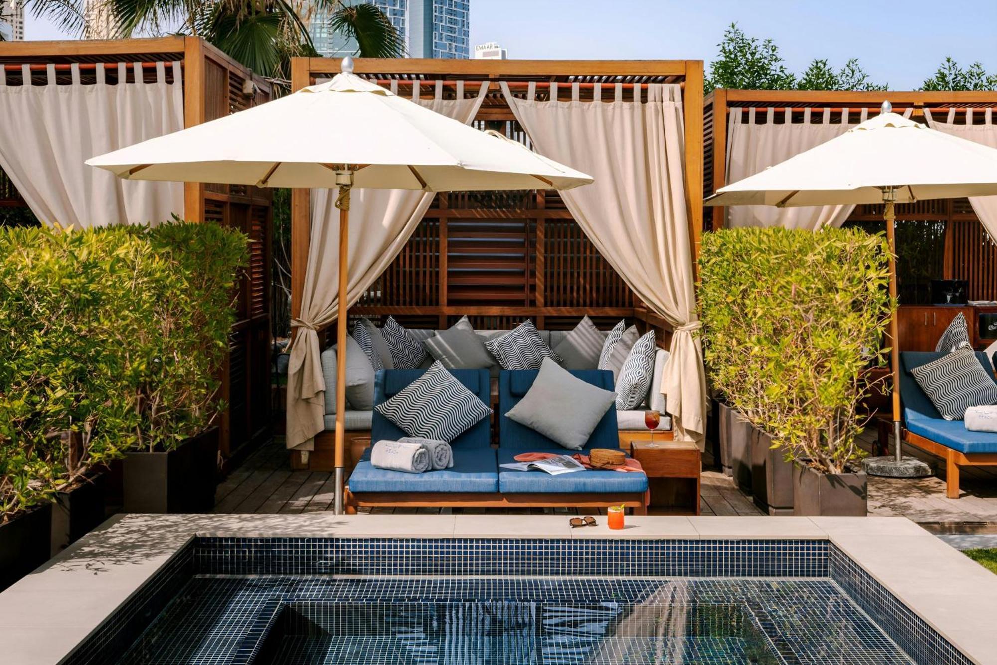 Sonder By Marriott Bonvoy Jbr The Walk Apartments Dubai Bagian luar foto