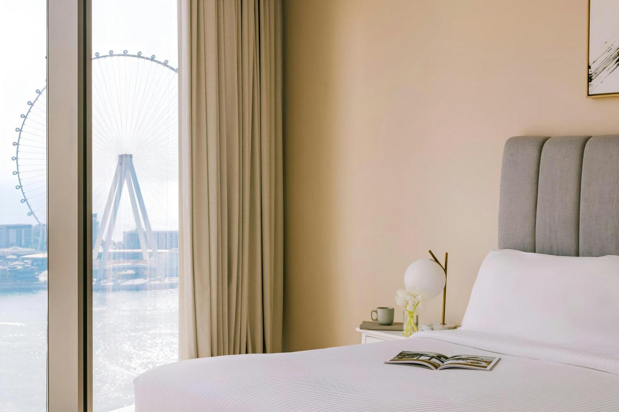 Sonder By Marriott Bonvoy Jbr The Walk Apartments Dubai Bagian luar foto
