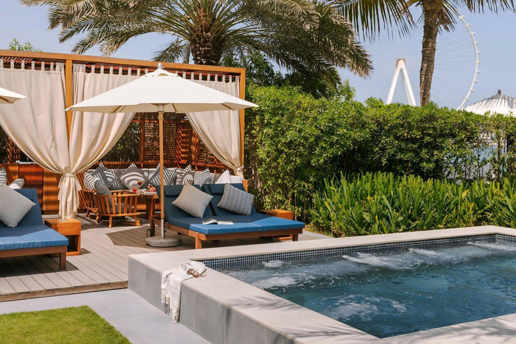 Sonder By Marriott Bonvoy Jbr The Walk Apartments Dubai Bagian luar foto