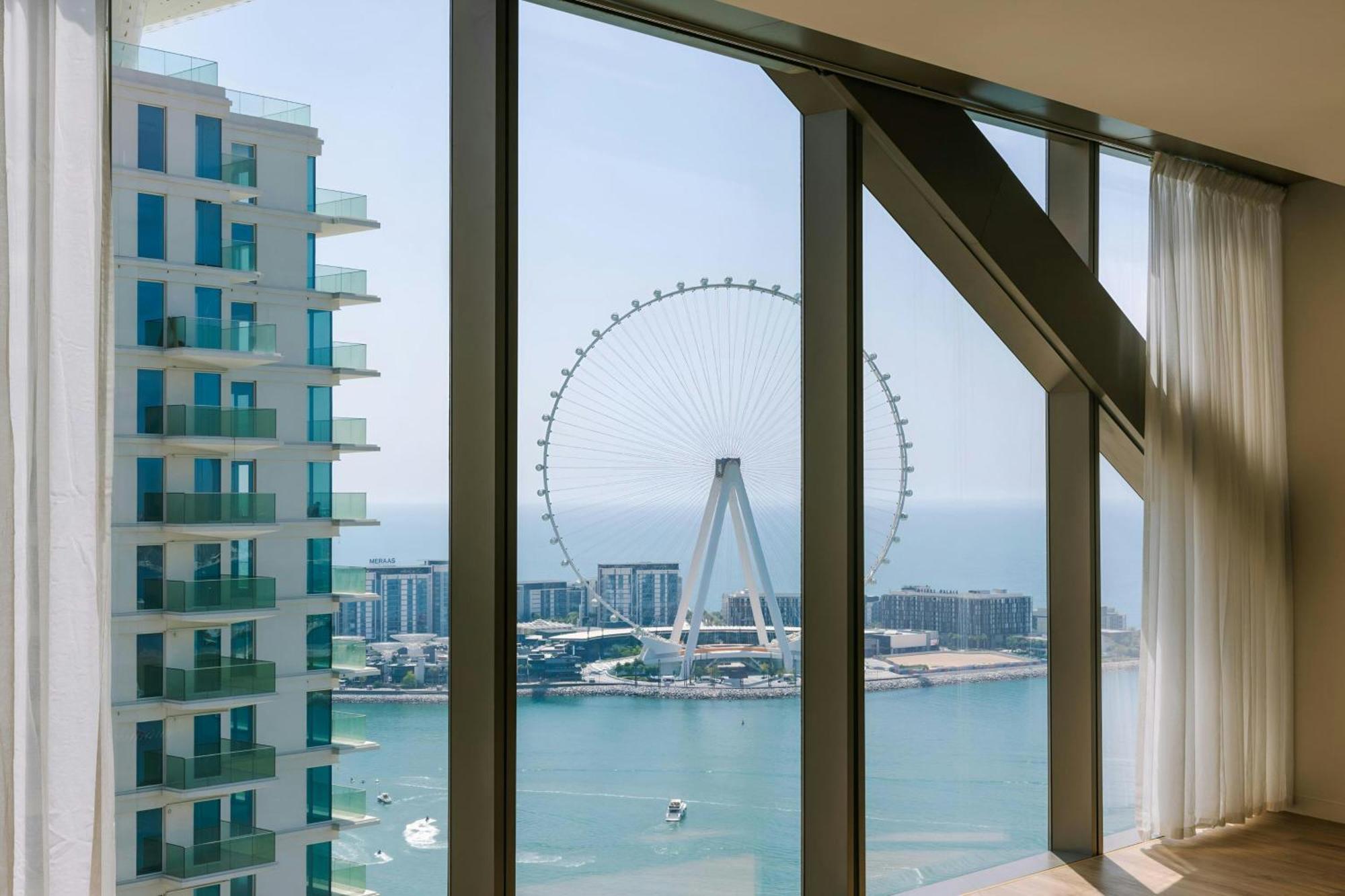 Sonder By Marriott Bonvoy Jbr The Walk Apartments Dubai Bagian luar foto